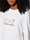 Sudadera Emporio Armani EA7 8NTM45 TJ9RZ 1100 BLANCO - Imagen 2