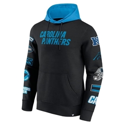 Sudadera Fanatics 02K6-6518-9D-NRC Black - Imagen 1