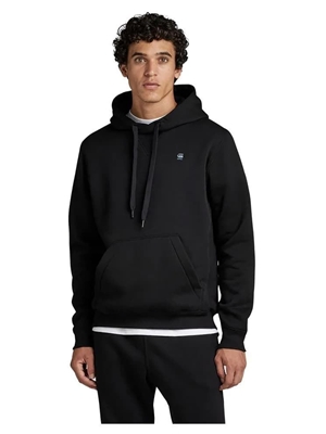Sudadera G-Star Black D16121-C235-6484 - Imagen 1