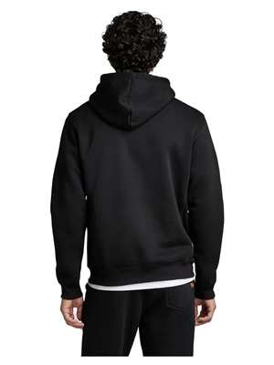 Sudadera G-Star Black D16121-C235-6484 - Imagen 2