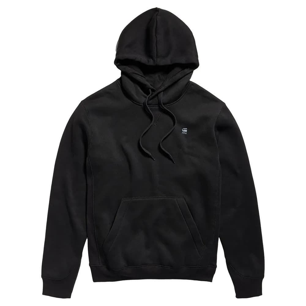 Sudadera G-Star Black D16121-C235-6484 - Imagen 3