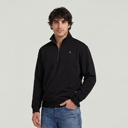 Sudadera G-Star Dp Black D26459 C235 6484 - Imagen 1
