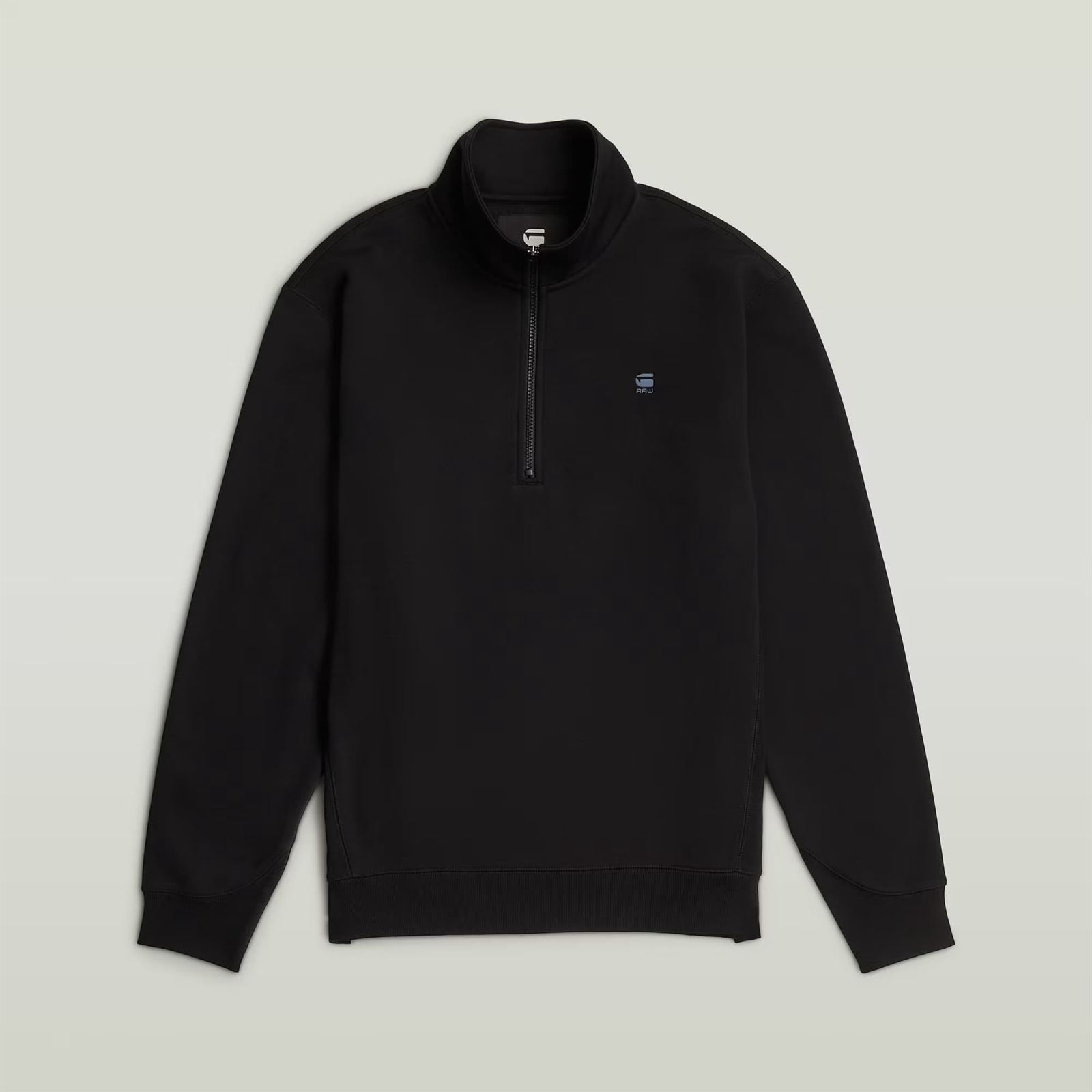 Sudadera G-Star Dp Black D26459 C235 6484 - Imagen 4