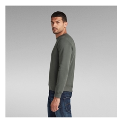 Sudadera G-Star Graphite D16917-C235-996 - Imagen 2