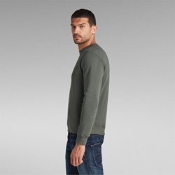 Sudadera G-Star Graphite D16917-C235-996 - Imagen 2