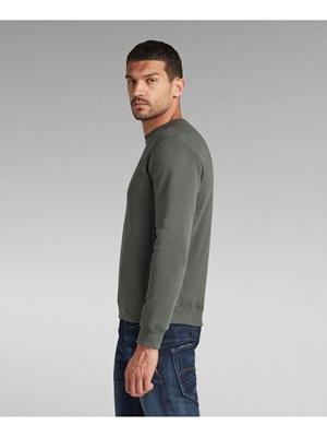 Sudadera G-Star Graphite D16917-C235-996 - Imagen 2