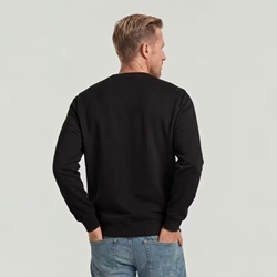 Sudadera G-Star Premium Core Black D16917-C235-6484 - Imagen 2
