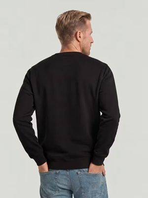 Sudadera G-Star Premium Core Black D16917-C235-6484 - Imagen 2