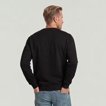 Sudadera G-Star Premium Core Black D16917-C235-6484 - Imagen 2