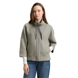 Sudadera Green Tom Tailor 39070 085 - Imagen 1