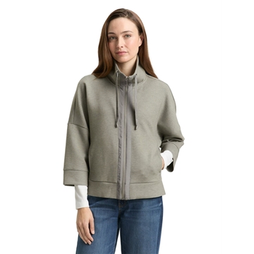 Sudadera Green Tom Tailor 39070 085 - Imagen 1