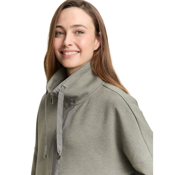 Sudadera Green Tom Tailor 39070 085 - Imagen 2