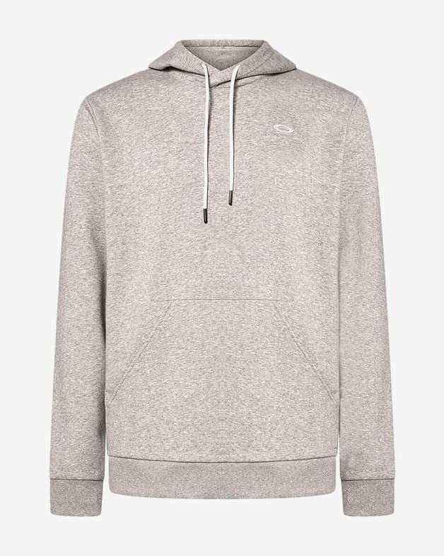 Sudadera Gris Oakley Relax Pullover Hoodie FOA404847 28B - Imagen 1