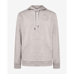 Sudadera Gris Oakley Relax Pullover Hoodie FOA404847 28B - Imagen 1