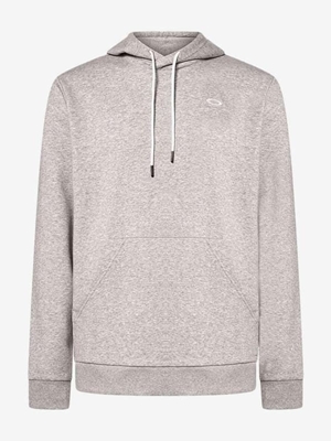 Sudadera Gris Oakley Relax Pullover Hoodie FOA404847 28B - Imagen 1