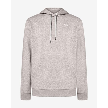 Sudadera Gris Oakley Relax Pullover Hoodie FOA404847 28B - Imagen 1