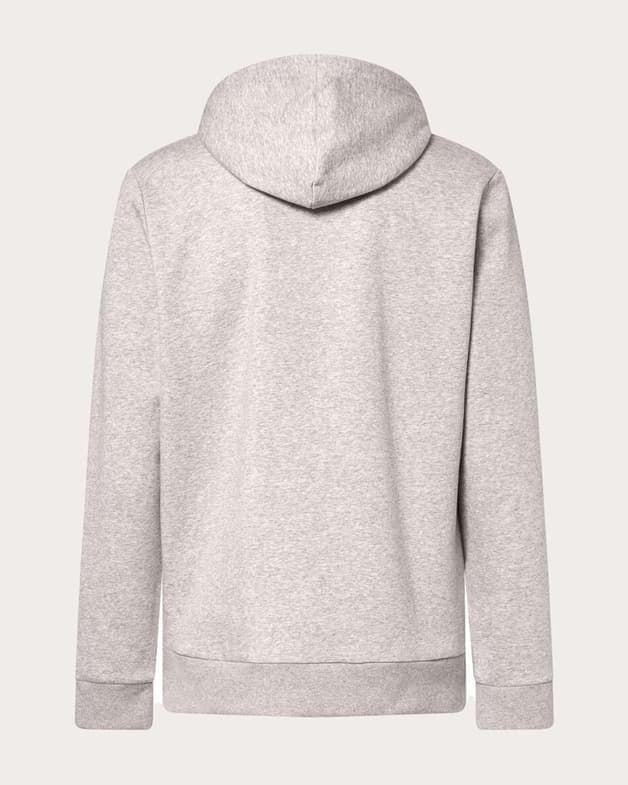 Sudadera Gris Oakley Relax Pullover Hoodie FOA404847 28B - Imagen 2