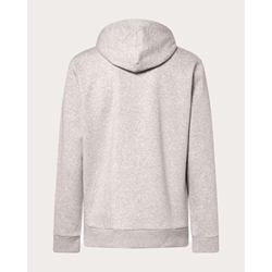 Sudadera Gris Oakley Relax Pullover Hoodie FOA404847 28B - Imagen 2