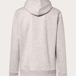 Sudadera Gris Oakley Relax Pullover Hoodie FOA404847 28B - Imagen 2