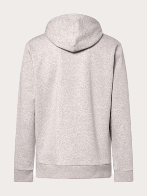 Sudadera Gris Oakley Relax Pullover Hoodie FOA404847 28B - Imagen 2