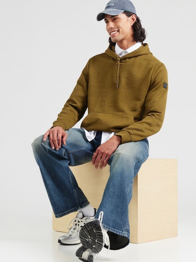 Sudadera Indicode INHuntsville 55-730644 - Imagen 5