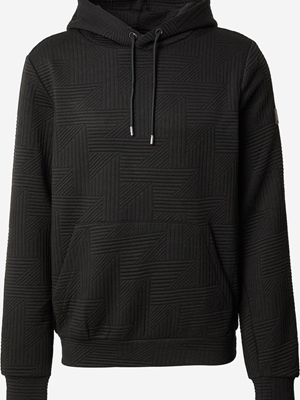 Sudadera Indicode Inhuntsville Black 55-730999 - Imagen 1