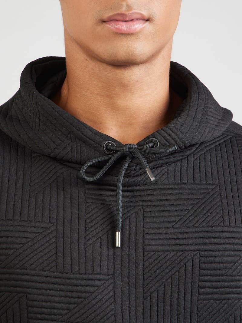 Sudadera Indicode Inhuntsville Black 55-730999 - Imagen 3