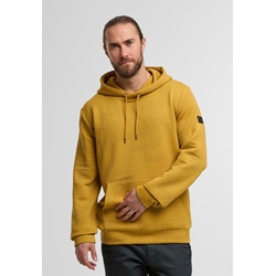 Sudadera Indicode INHuntsville Mustard Gold 55-730194 - Imagen 1