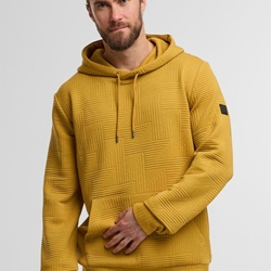 Sudadera Indicode INHuntsville Mustard Gold 55-730194 - Imagen 1