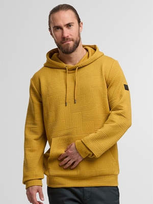 Sudadera Indicode INHuntsville Mustard Gold 55-730194 - Imagen 1