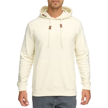 Sudadera Indicode INSalupe Hoodie White Asparagus 55-759081 - Imagen 1