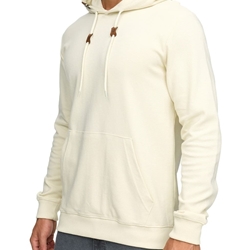 Sudadera Indicode INSalupe Hoodie White Asparagus 55-759081 - Imagen 2