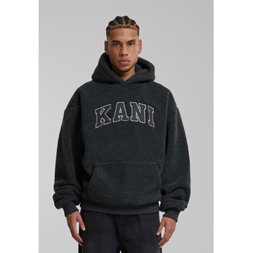 Sudadera Karl Kani Anthracite 60210117 - Imagen 2