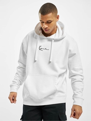 Sudadera Karl Kani KK Small Signature Hoodie White 6021239 - Imagen 1