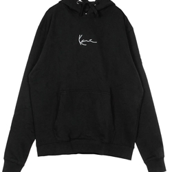 Sudadera Karl Kani Small Signature Black 6021238 - Imagen 1