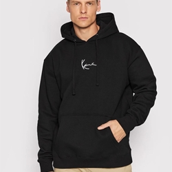Sudadera Karl Kani Small Signature Black 6021238 - Imagen 1