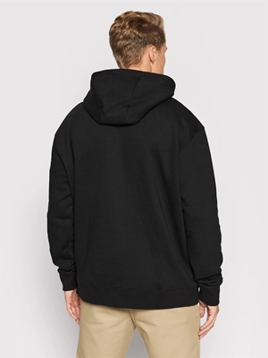 Sudadera Karl Kani Small Signature Black 6021238 - Imagen 2