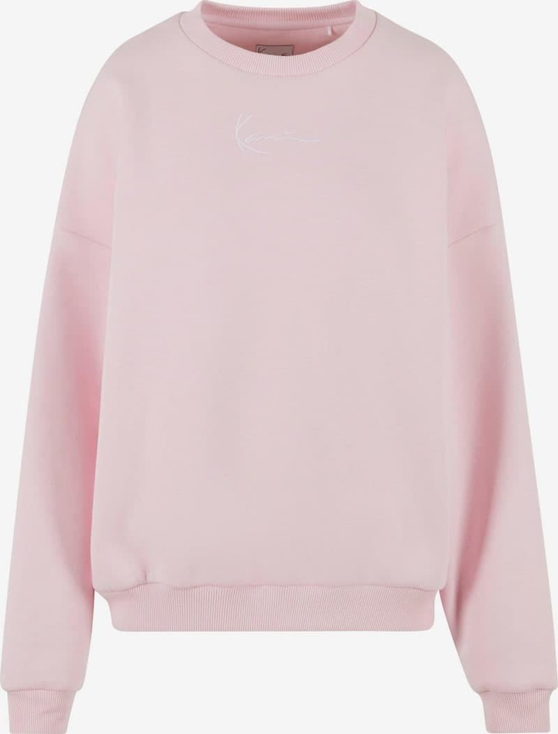 Sudadera Karl Kani Small Signature Essential Os Crew PD00007674 - Imagen 1