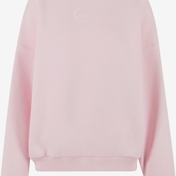 Sudadera Karl Kani Small Signature Essential Os Crew PD00007674 - Imagen 1