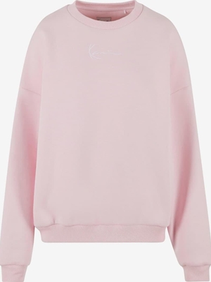 Sudadera Karl Kani Small Signature Essential Os Crew PD00007674 - Imagen 1