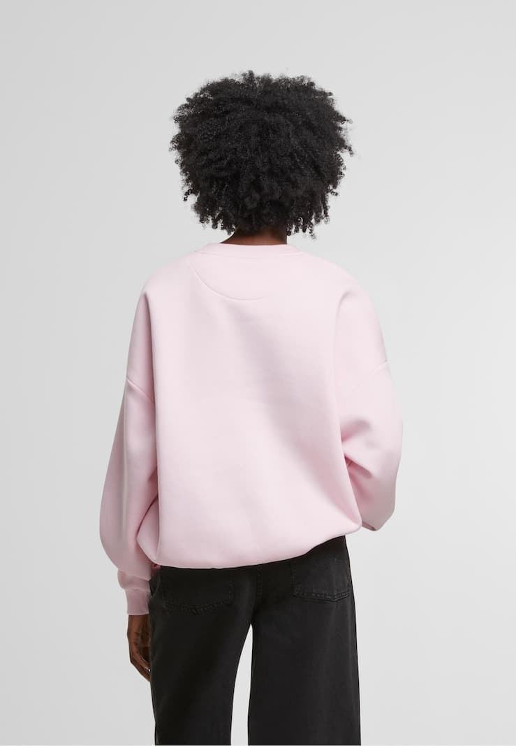 Sudadera Karl Kani Small Signature Essential Os Crew PD00007674 - Imagen 5