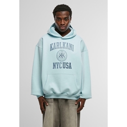 Sudadera Karl Kani USA Blue KA9500 KM254-044 - Imagen 1