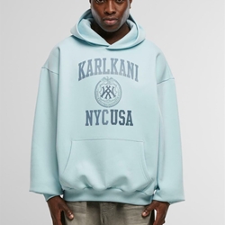 Sudadera Karl Kani USA Blue KA9500 KM254-044 - Imagen 1