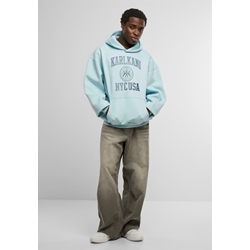 Sudadera Karl Kani USA Blue KA9500 KM254-044 - Imagen 2