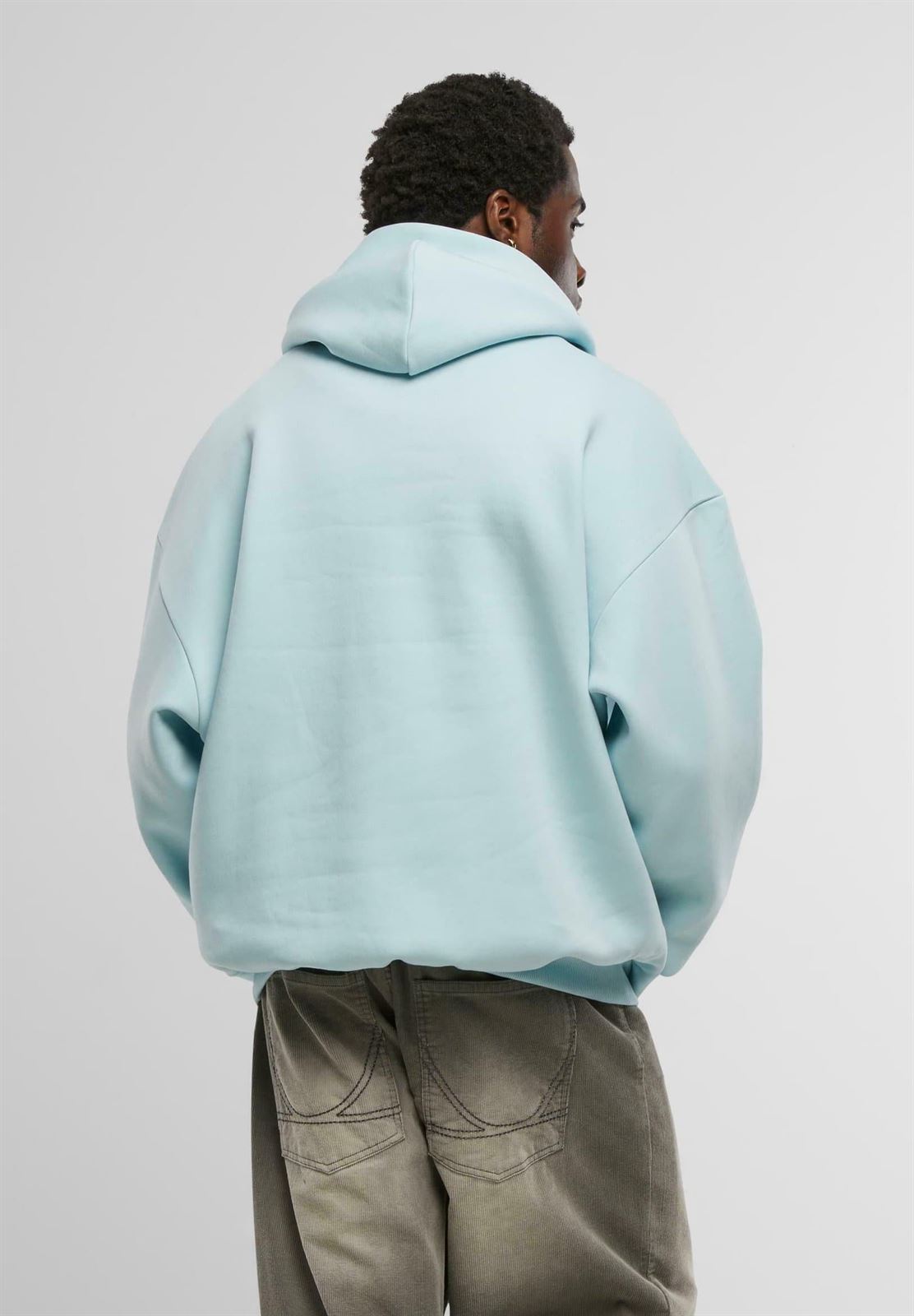 Sudadera Karl Kani USA Blue KA9500 KM254-044 - Imagen 3