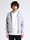 Sudadera Lacoste con capucha SH9626 00 CCA argent chine - Imagen 1