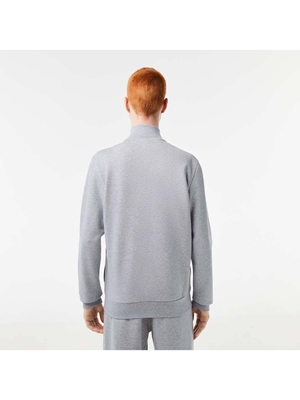 Sudadera Lacoste con cremallera SH9622 00 CCA - Imagen 2