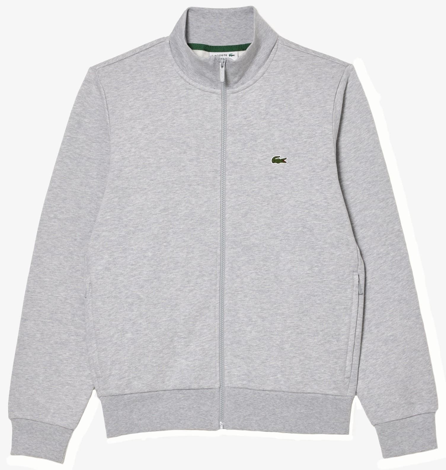 Sudadera Lacoste con cremallera SH9622 00 CCA - Imagen 3