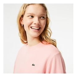 Sudadera LACOSTE SF9202 00 KF9 rosa - Imagen 2