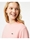 Sudadera LACOSTE SF9202 00 KF9 rosa - Imagen 2